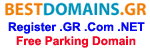 Domain Registration